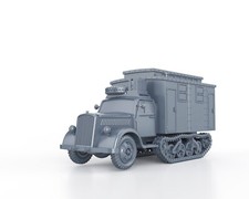 WWII GERMAN - OPEL MAULTIER