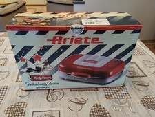 Piastra elettrica Ariete Sandwiches & Cookies Party Time - Mod. 1972