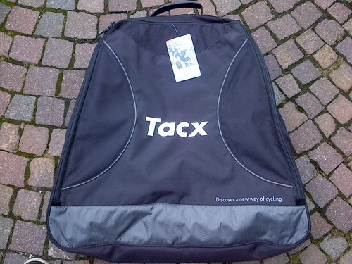 Tacx borsa per trasporto - per, rullo