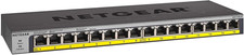Switch ethernet poe porte - switch, 16
