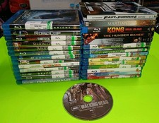 28  Blu-ray Dvd movies Lot