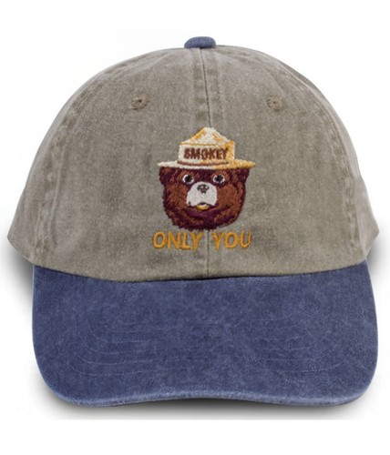 Cappello snapback smokey - cappello,