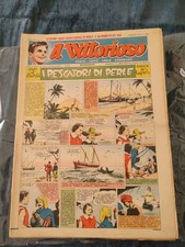 Il Vittorioso 1950 Cpl. 1/53 - 2 Numeri Originale