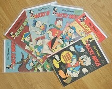 Quaderni fumetti originali Topolino dal 1952 al 1957 = a SCELTA!