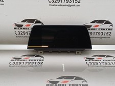 DISPLAY SCHERMO MULTIFUNZIONE GPS NAVIGATORE BMW F20 F21 F22 F23 LCI 2020 VD4