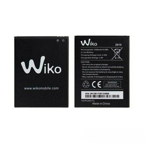 Batteria originale wiko per - originale,