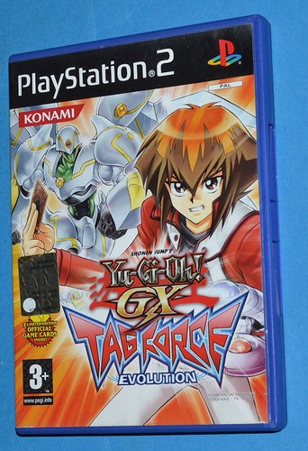 Gx tag force - yu-gi-oh!,
