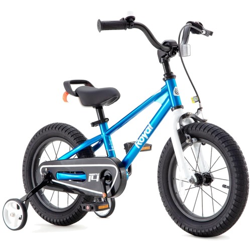 Bicicletta sicura pollici - 14,