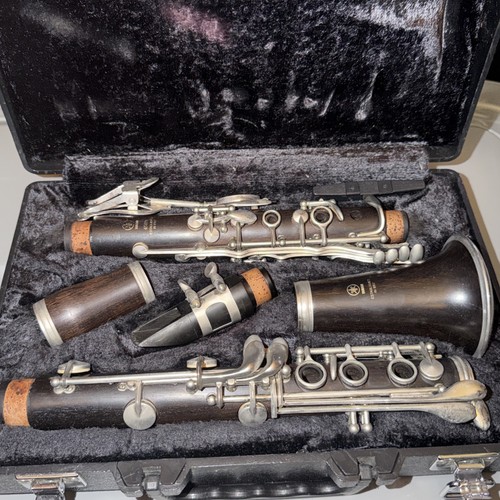Clarinetto yamaha 450n con - 450n,
