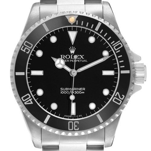 Rolex submariner date - submariner,