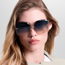 Occhiali da sole Louis Vuitton