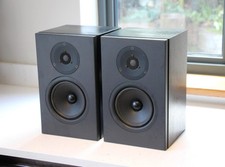 Altoparlanti Linn Tukan Black