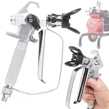 Pistola Verniciatura Techrebal