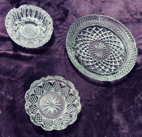 Posacenere vintage curato