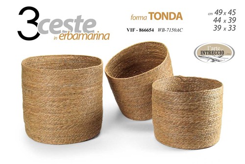 Ceste erba marina cesta - 3,