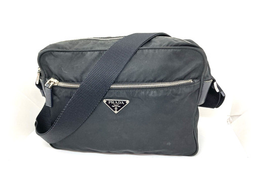 Usato prada nylon tessuto - nylon,