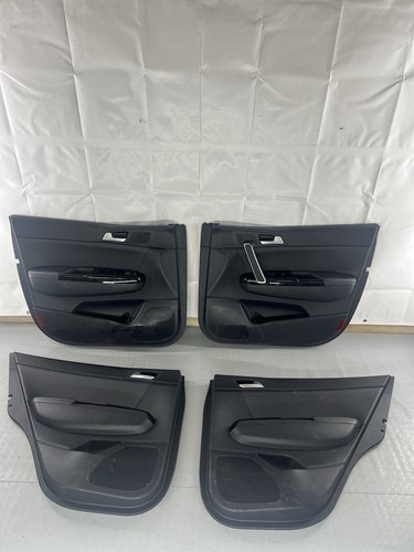 Set pannelli interno porta - set,
