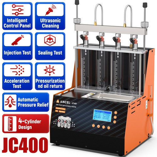 Ancel jc400 fuel injector - jc400,