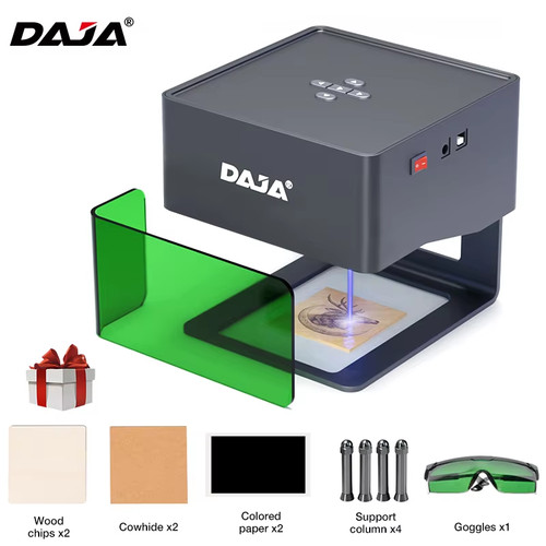 Dj6 incisore laser mini - incisore,