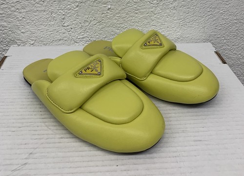 Mocassino prada pelle - mocassino,