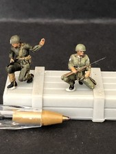 Soldatini americani 1/72 WW2 X