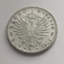 Silver coin moneta - silver, 1