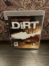 Colin McRae DiRT (Sony