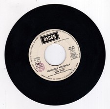Disco 45 Giri John Miles Beano