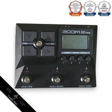 ZOOM G2 FOUR Pedale