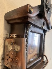 Orologio Da Muro Steampunk