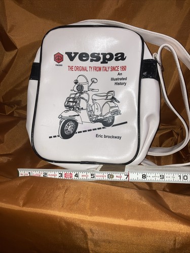 Borsa eric brockway - eric, vespa