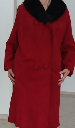 Cappotto donna pelle - in,