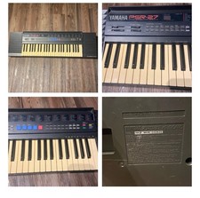 Yamaha PSR-27 DAT FM