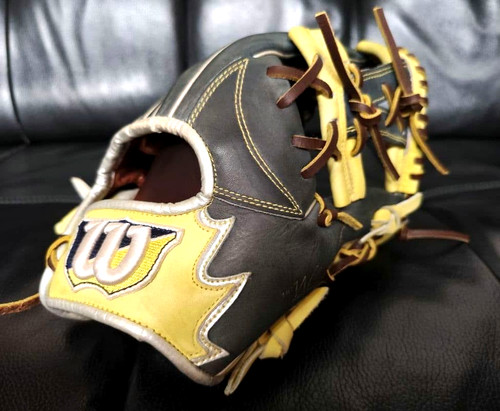 Guanto baseball wilson - da,