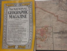  11 DELLE RIVISTE GEOGRAFICHE