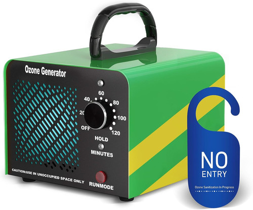 Generatore ozono 65000mg h - generatore,