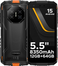DOOGEE Fire 3 Rugged