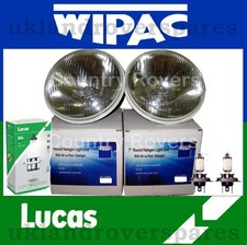 LAND ROVER DEFENDER WIPAC KIT