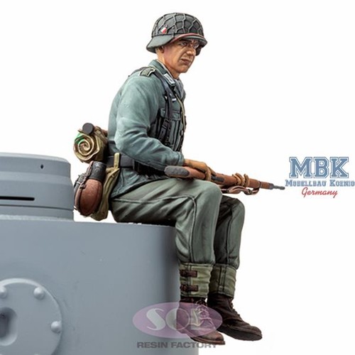 Sol model - model, wwii