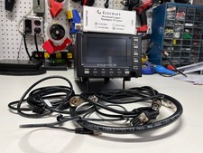 Adattatore Pan Elecraft P3 con monitor di trasmissione 2 kW