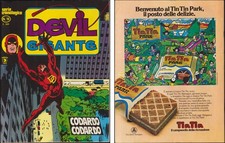 DEVIL GIGANTE 19 CODARDO