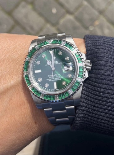Submariner hulk kit quadrante - submariner,