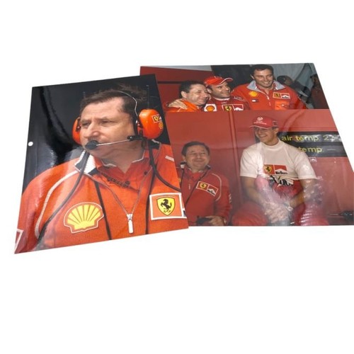 Set fotografico jean todt 30 - fotografico, todt"