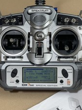 Radiocomando Spektrum DX7se