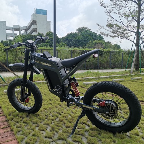 Bicicletta elettrica - , 20