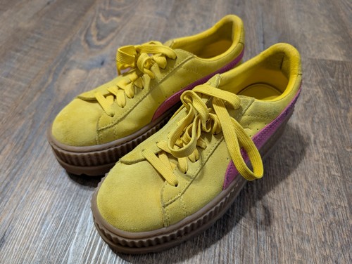Sneakers puma fenty rihanna - sneakers,
