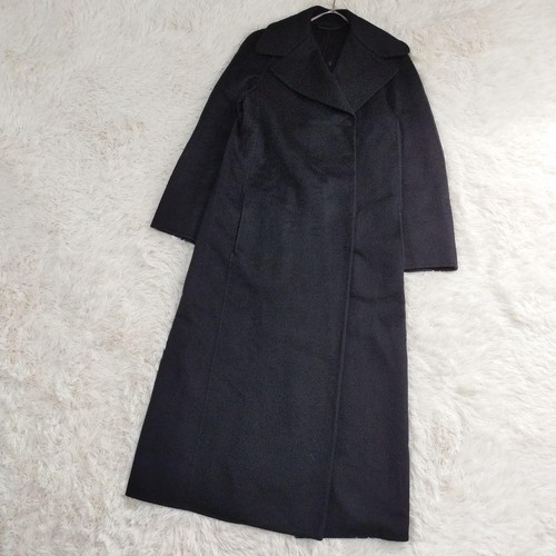 Cappotto lungo max mara cucito - cappotto,