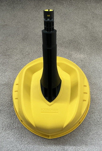 Testina attacco pulitore patio