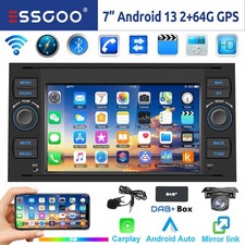 Autoradio DAB+ 2+64G Android