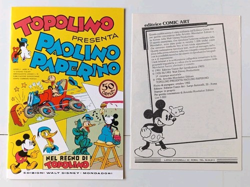 Nel regno topolino 18 - regno, n.18